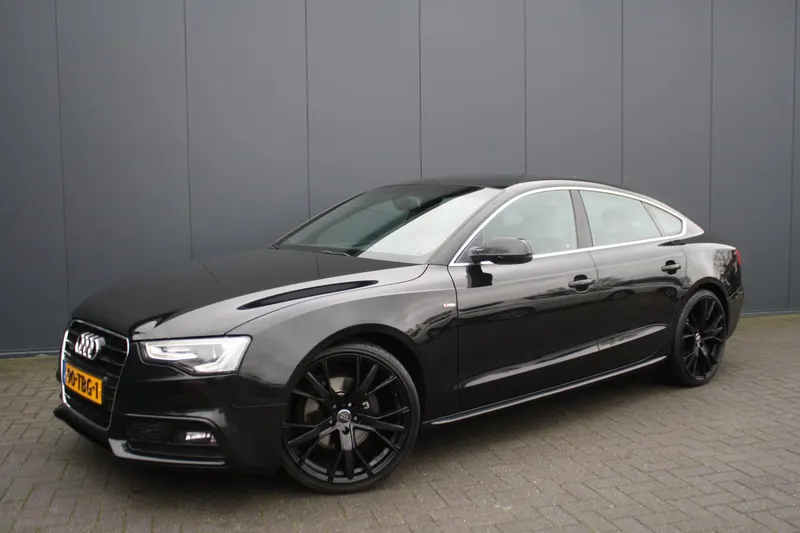 Audi A5 (2012)