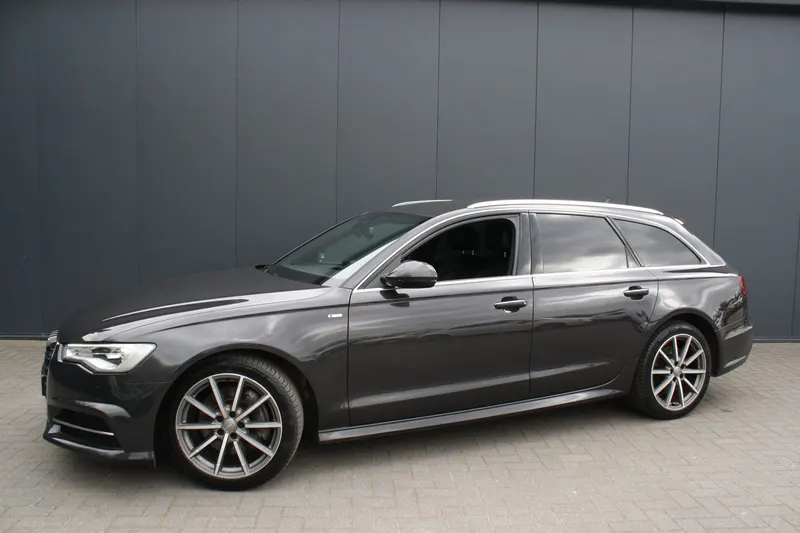 Audi A6 (2016)