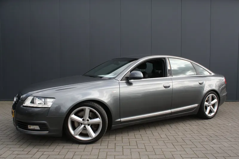 Audi A6 (2010)
