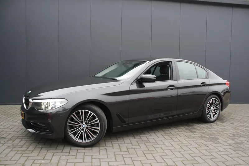 BMW 5-Serie (2019)