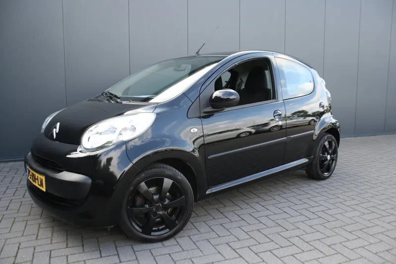 Citroën C1 (2008)