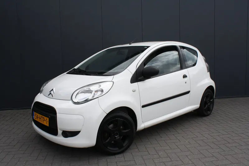 Citroën C1 (2009)