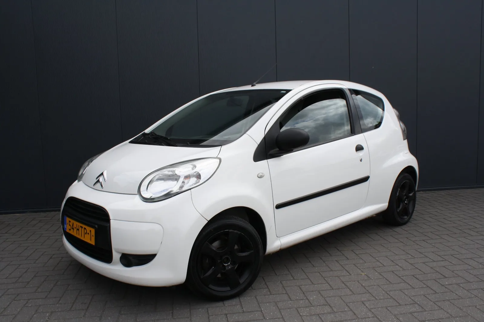 Citroën C1 (2009) — foto 1