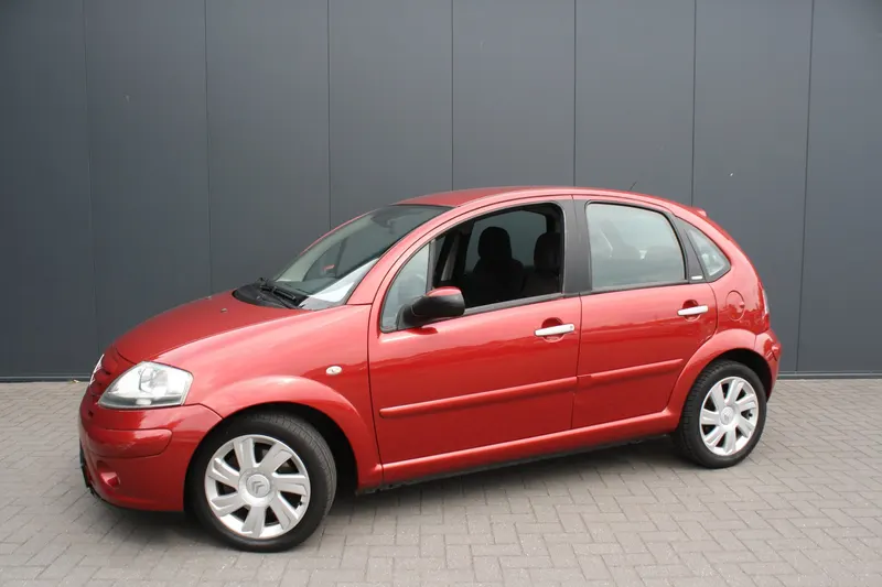 Citroën C3 (2007)