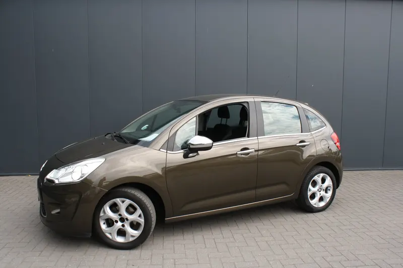 Citroën C3 (2012)
