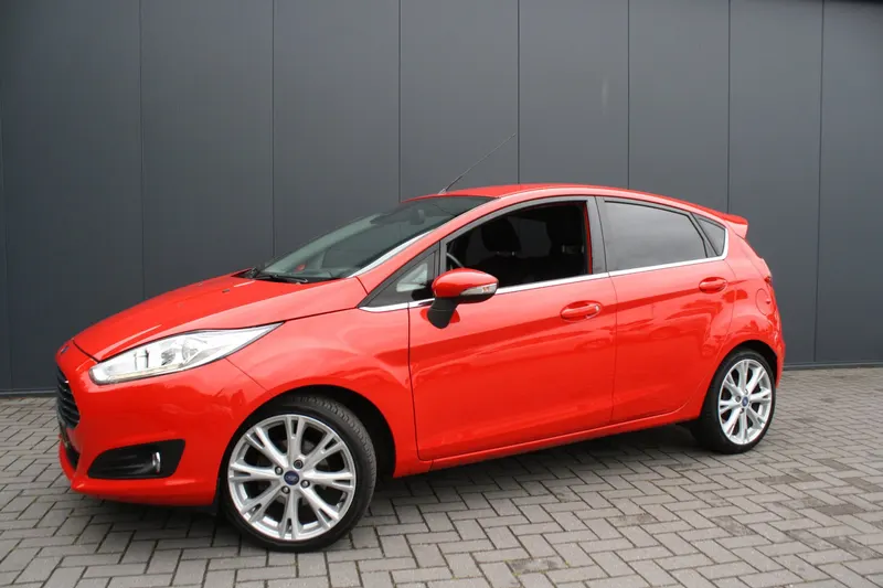 Ford Fiesta (2013)