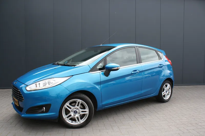 Ford Fiesta (2013)