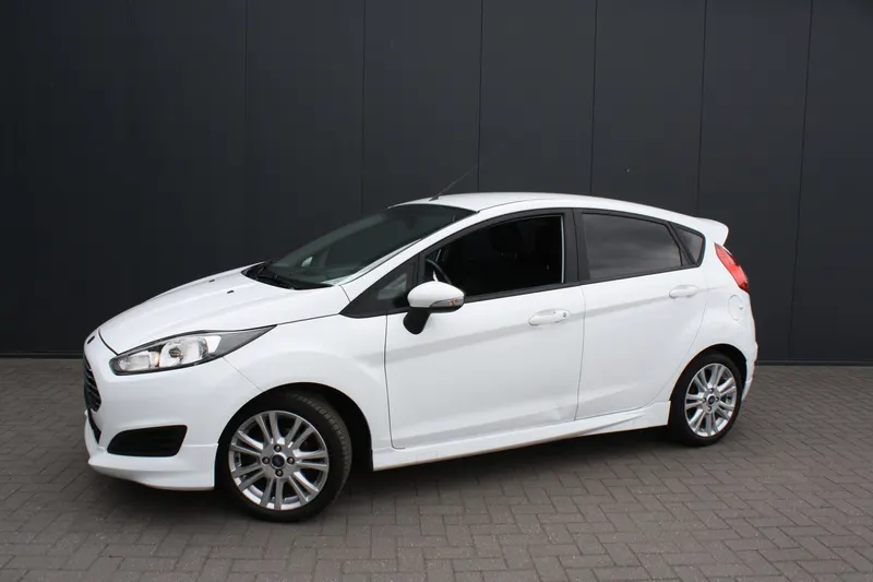 Ford Fiesta (2014)