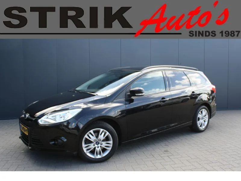 Ford Focus (2013) — foto 1