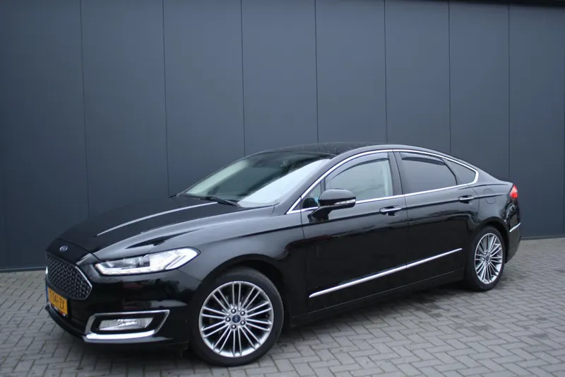 Ford Mondeo (2018)