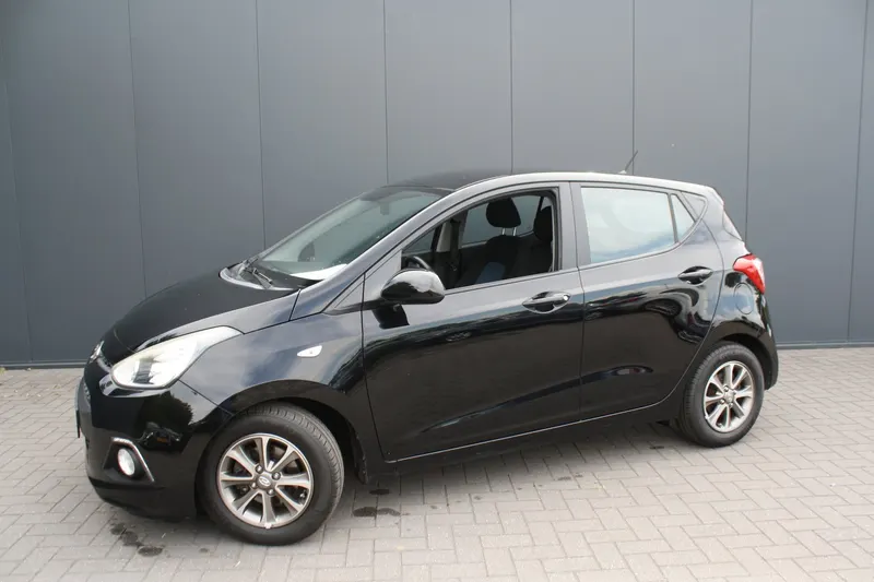 Hyundai i10 (2014)
