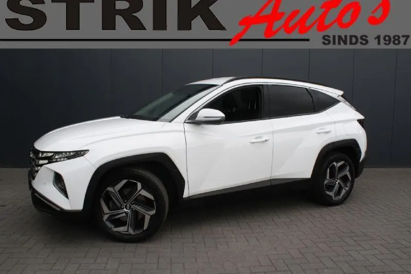 Hyundai Tucson (2021)