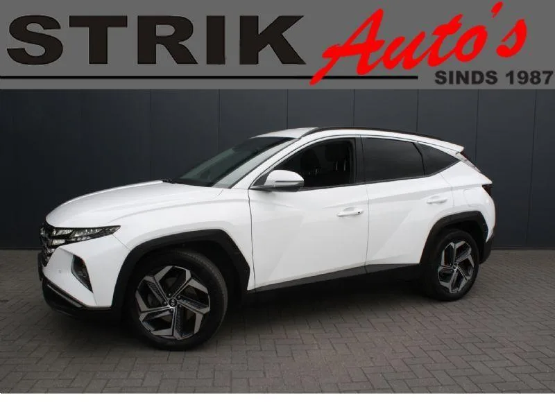Hyundai Tucson (2021) — foto 1