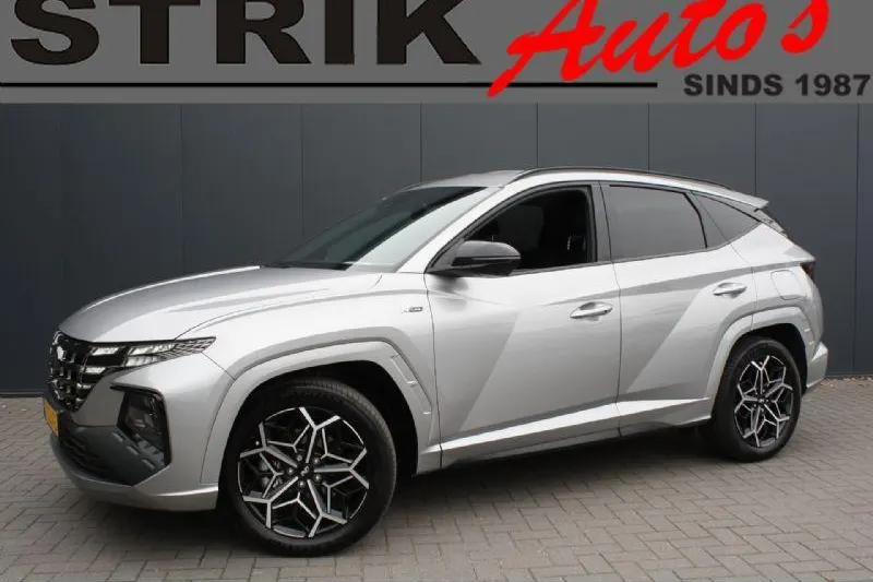 Hyundai Tucson (2023)