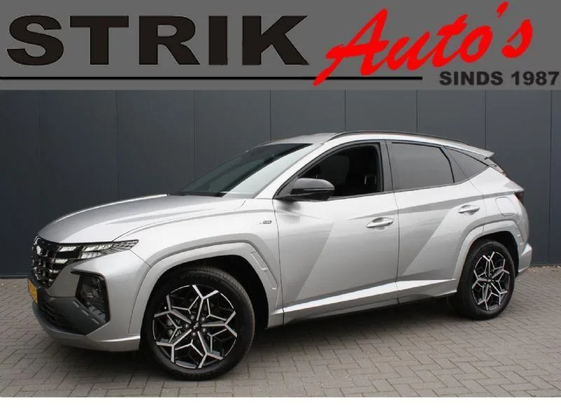 Hyundai Tucson (2023) — foto 1