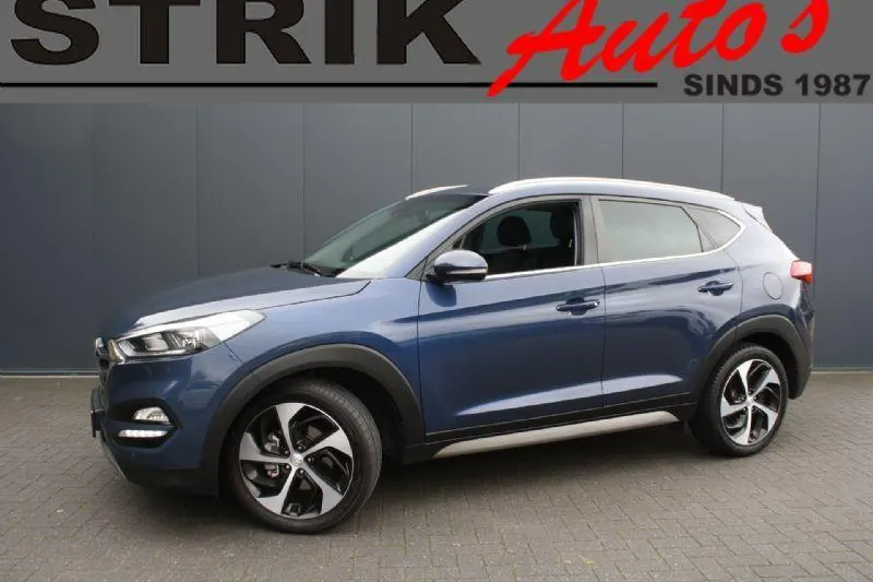 Hyundai Tucson (2017)