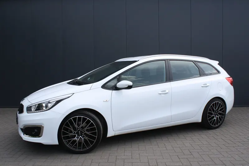 Kia Cee'd (2017)