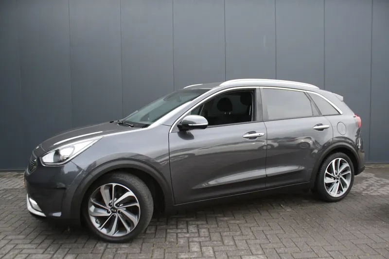 Kia Niro (2017)