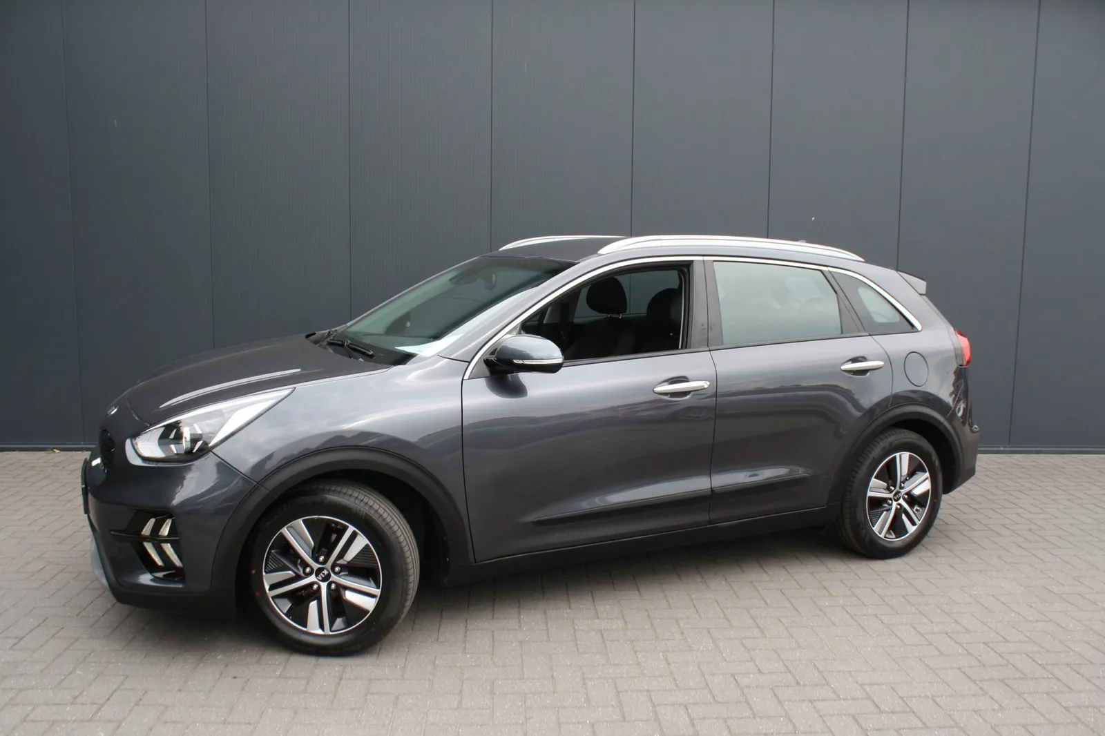 Kia Niro (2019) — foto 1