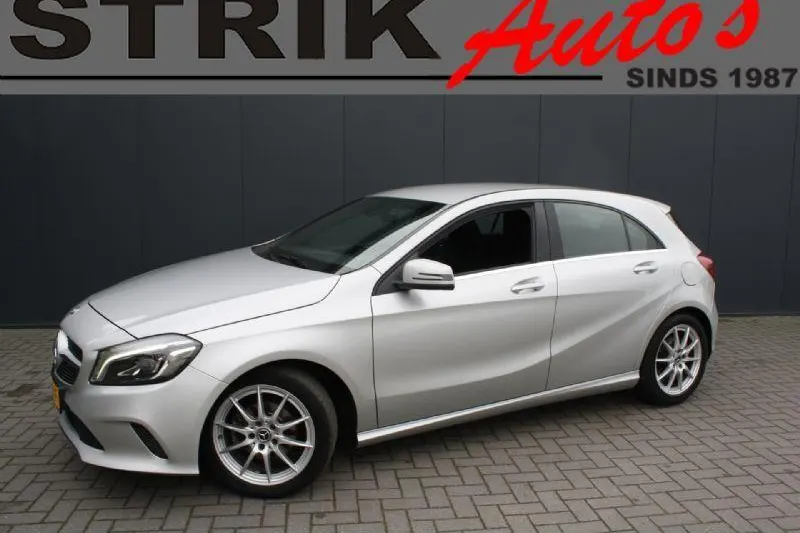 Mercedes-Benz A-Klasse (2018)