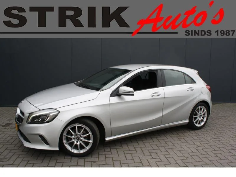 Mercedes-Benz A-Klasse (2018) — foto 1