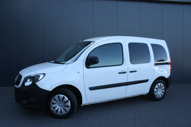 Mercedes-Benz Citan (2018)