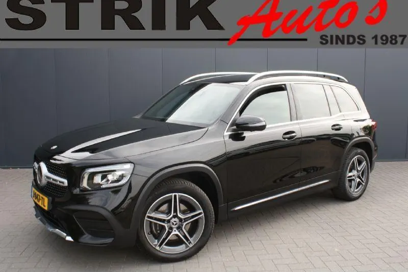 Mercedes-Benz GLB-Klasse (2020)