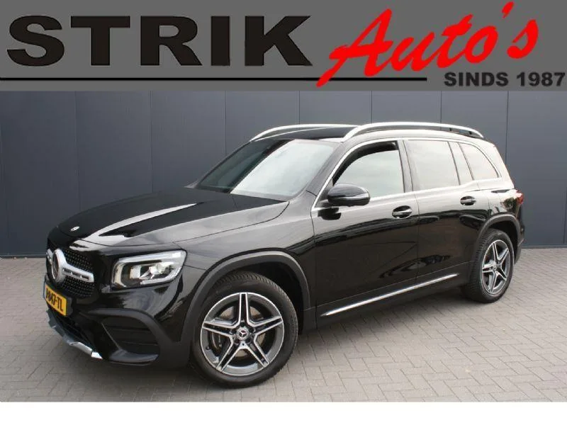 Mercedes-Benz GLB-Klasse (2020) — foto 1