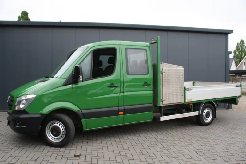 Mercedes-Benz Sprinter (2017)