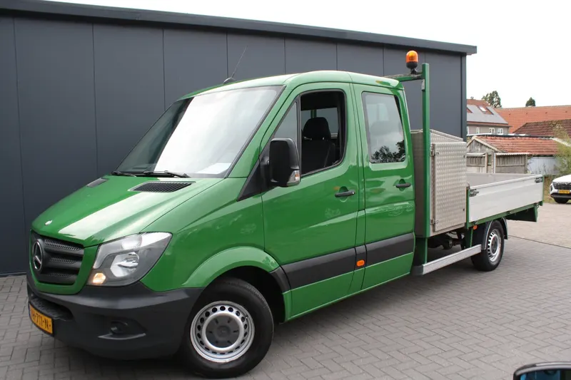 Mercedes-Benz Sprinter (2014)
