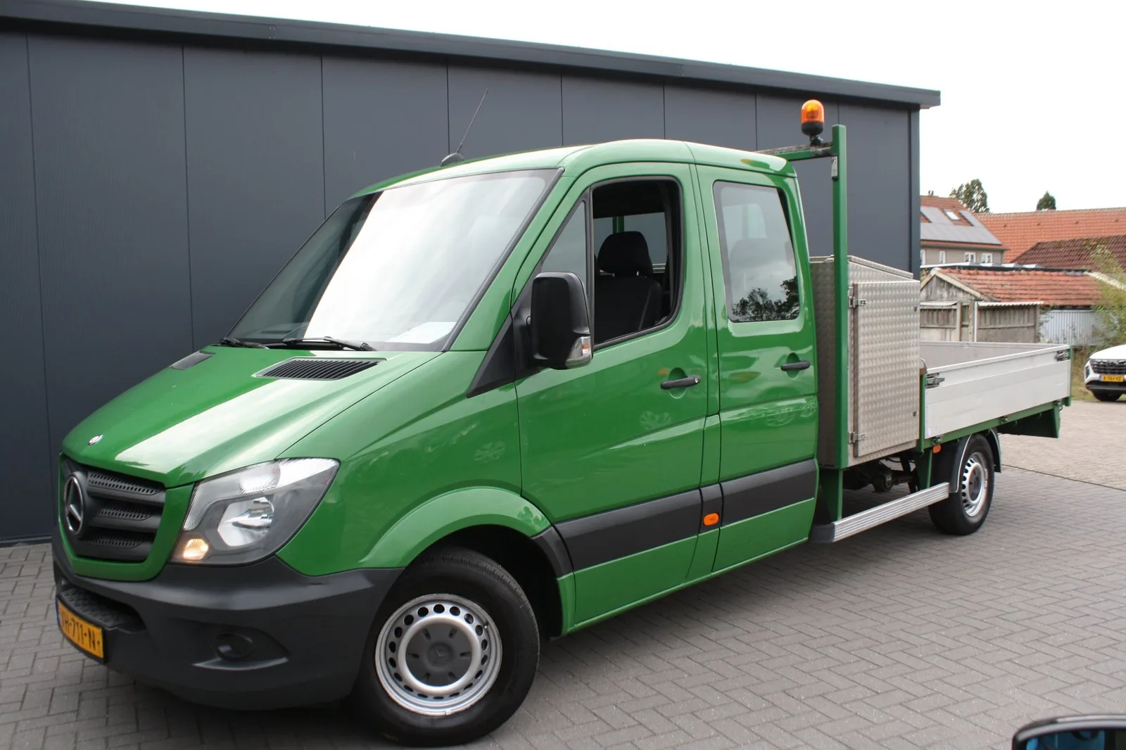Mercedes-Benz Sprinter (2014) — foto 1