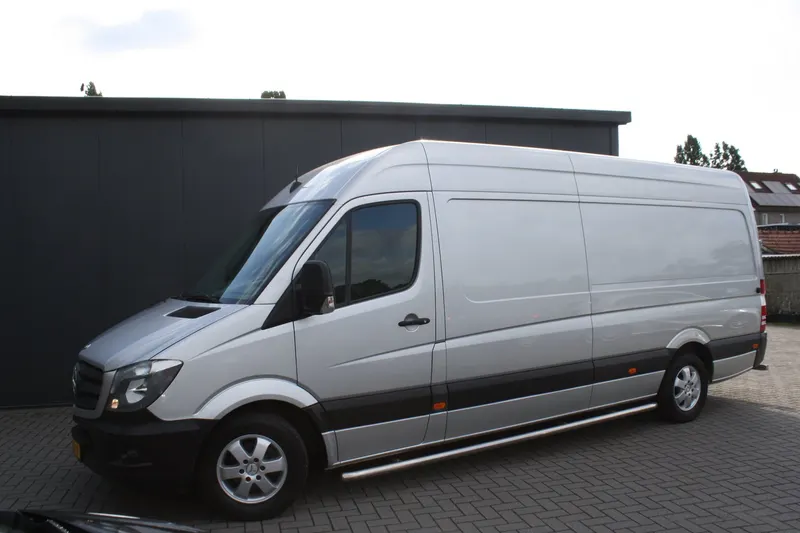 Mercedes-Benz Sprinter (2014)