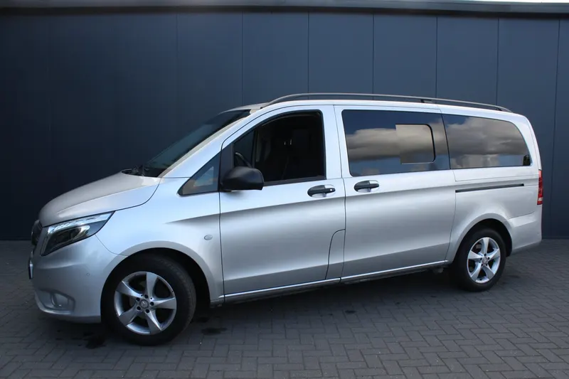 Mercedes-Benz Vito (2016)