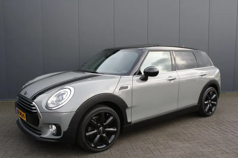 MINI Clubman (2015)