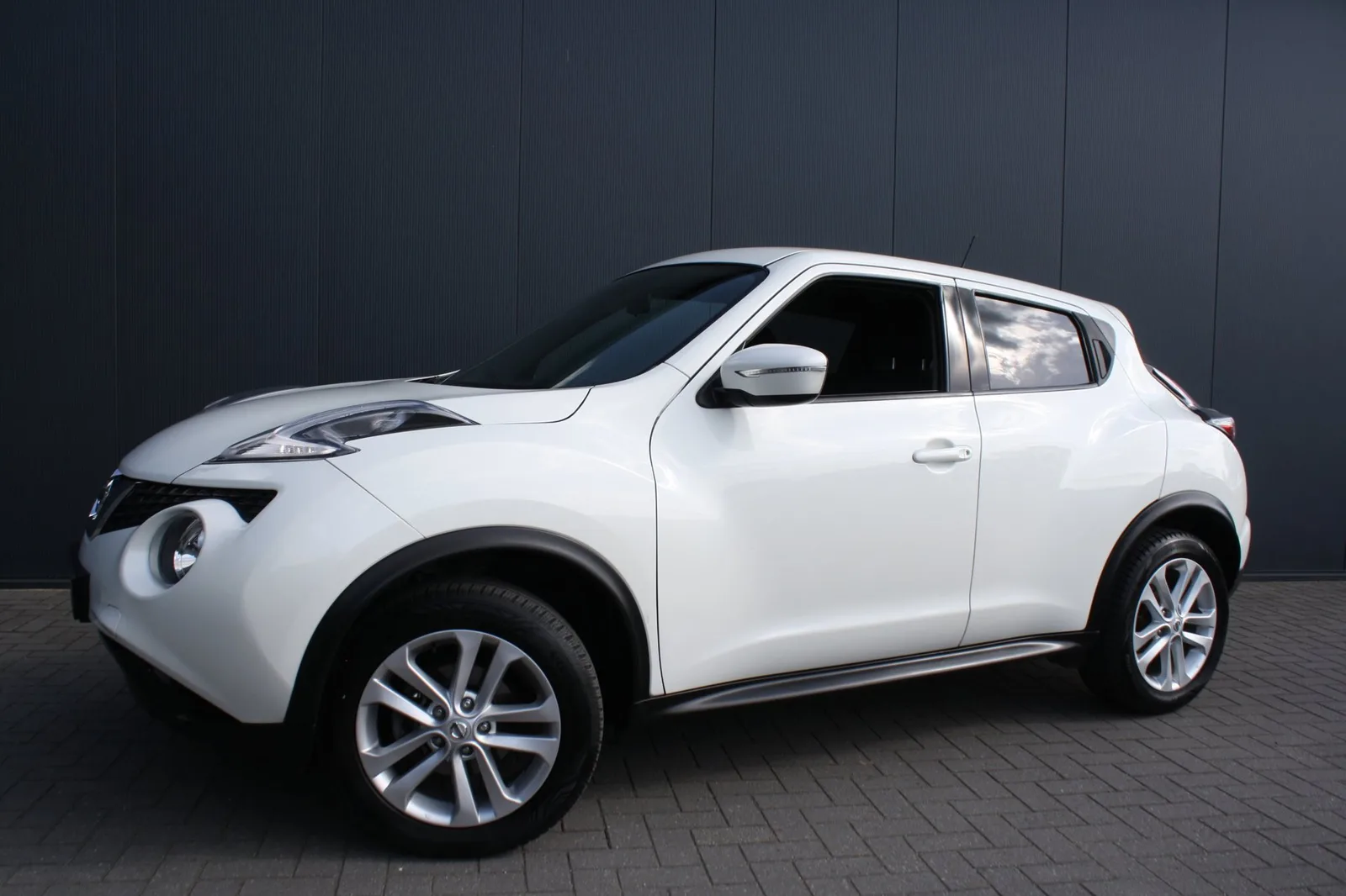 Nissan Juke (2018) — foto 1