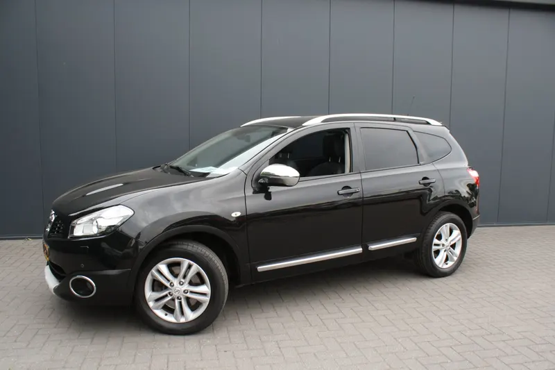 Nissan Qashqai (2013)
