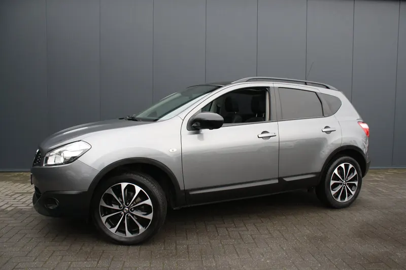 Nissan Qashqai (2013)