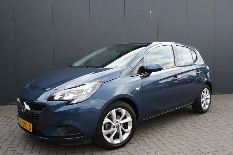 Opel Corsa (2016)