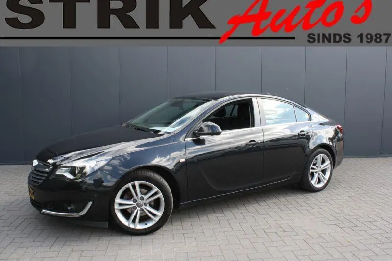 Opel Insignia (2014)