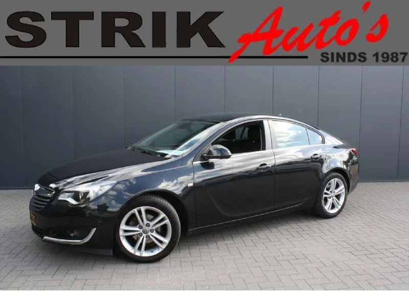 Opel Insignia (2014) — foto 1