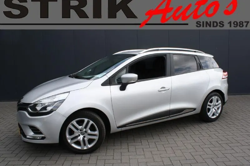 Renault Clio (2017)