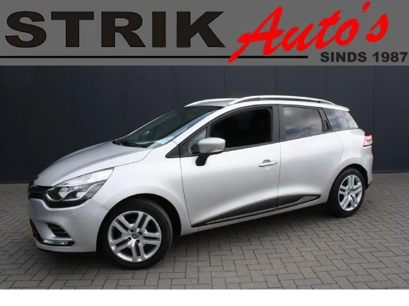 Renault Clio (2017) — foto 1