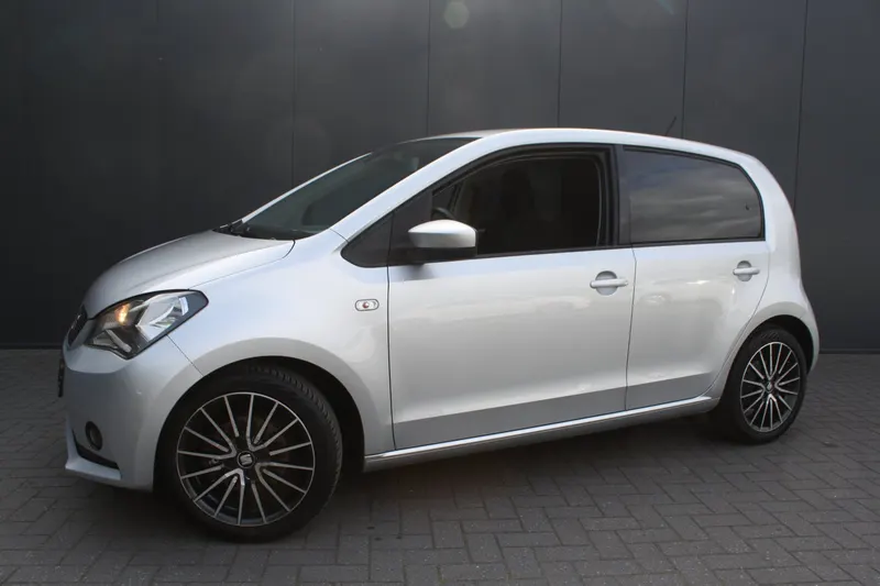 SEAT Mii (2014)