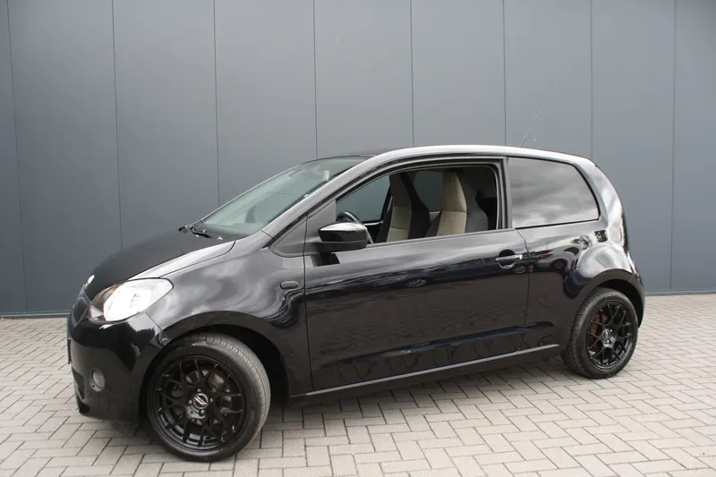 Škoda Citigo (2012)