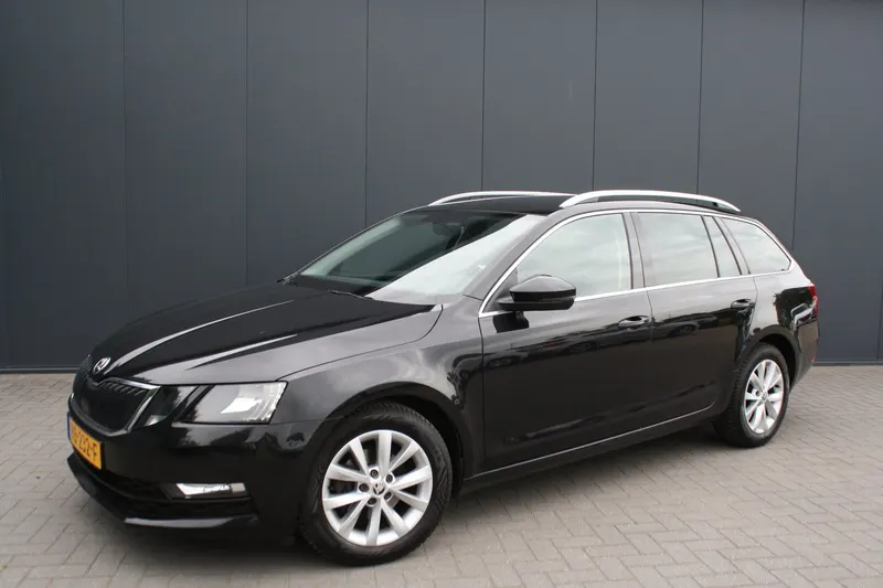 Škoda Octavia (2017)