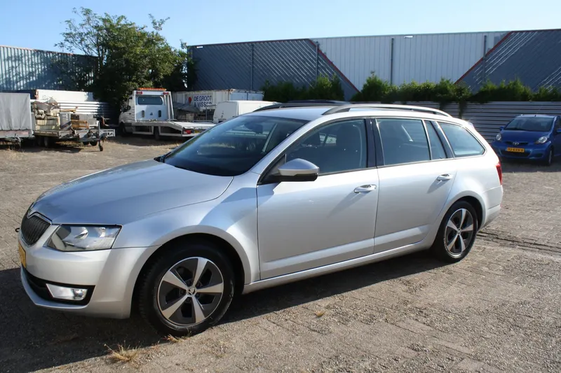 Škoda Octavia (2016)