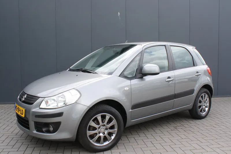 Suzuki SX4 (2007)