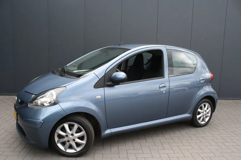 Toyota Aygo (2008)