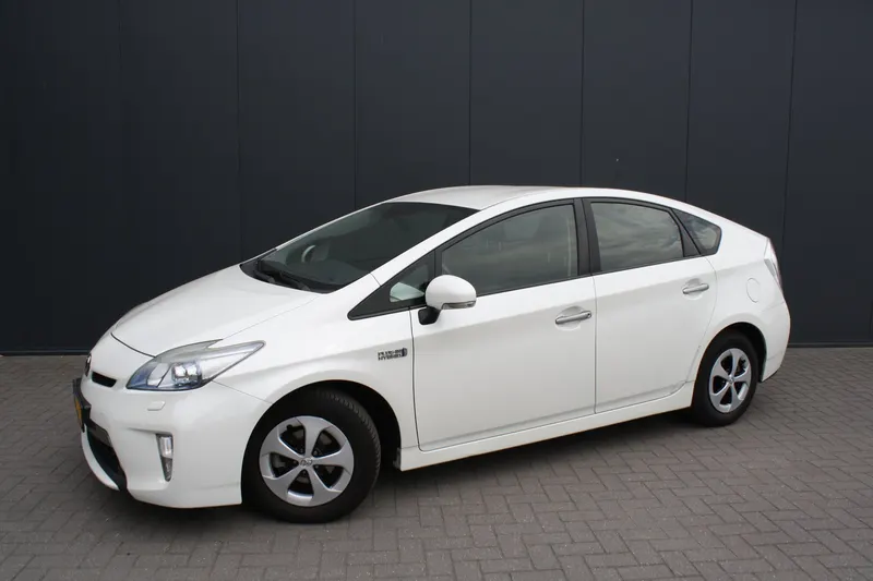 Toyota Prius (2012)