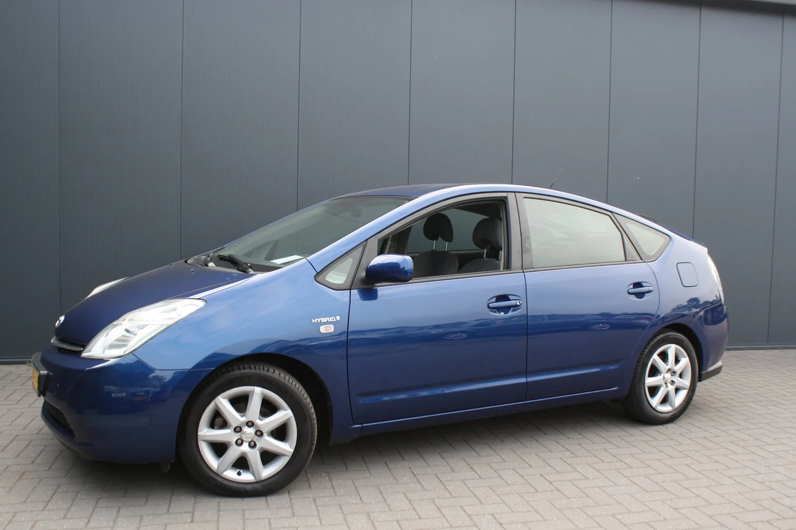 Toyota Prius (2009) — foto 1
